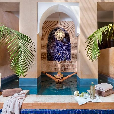 Riad Ines Home มาร์ราเกช ภายนอก รูปภาพ