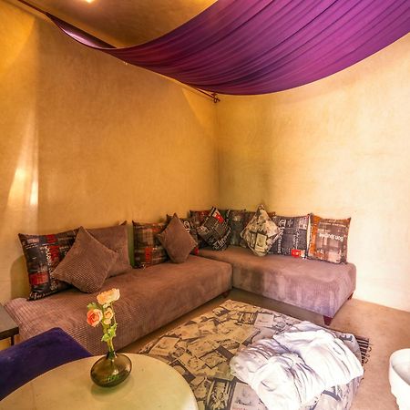 Riad Ines Home มาร์ราเกช ภายนอก รูปภาพ