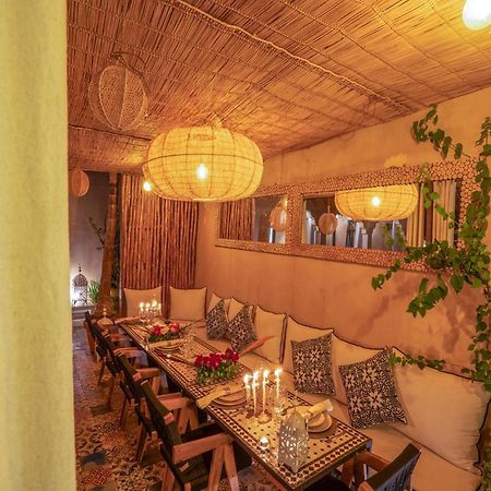 Riad Ines Home มาร์ราเกช ภายนอก รูปภาพ