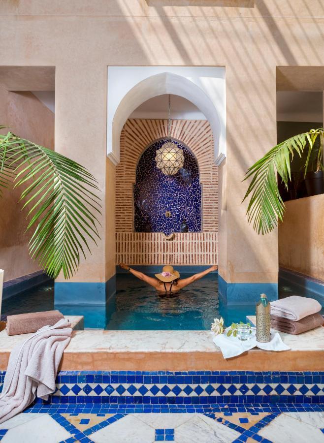 Riad Ines Home มาร์ราเกช ภายนอก รูปภาพ