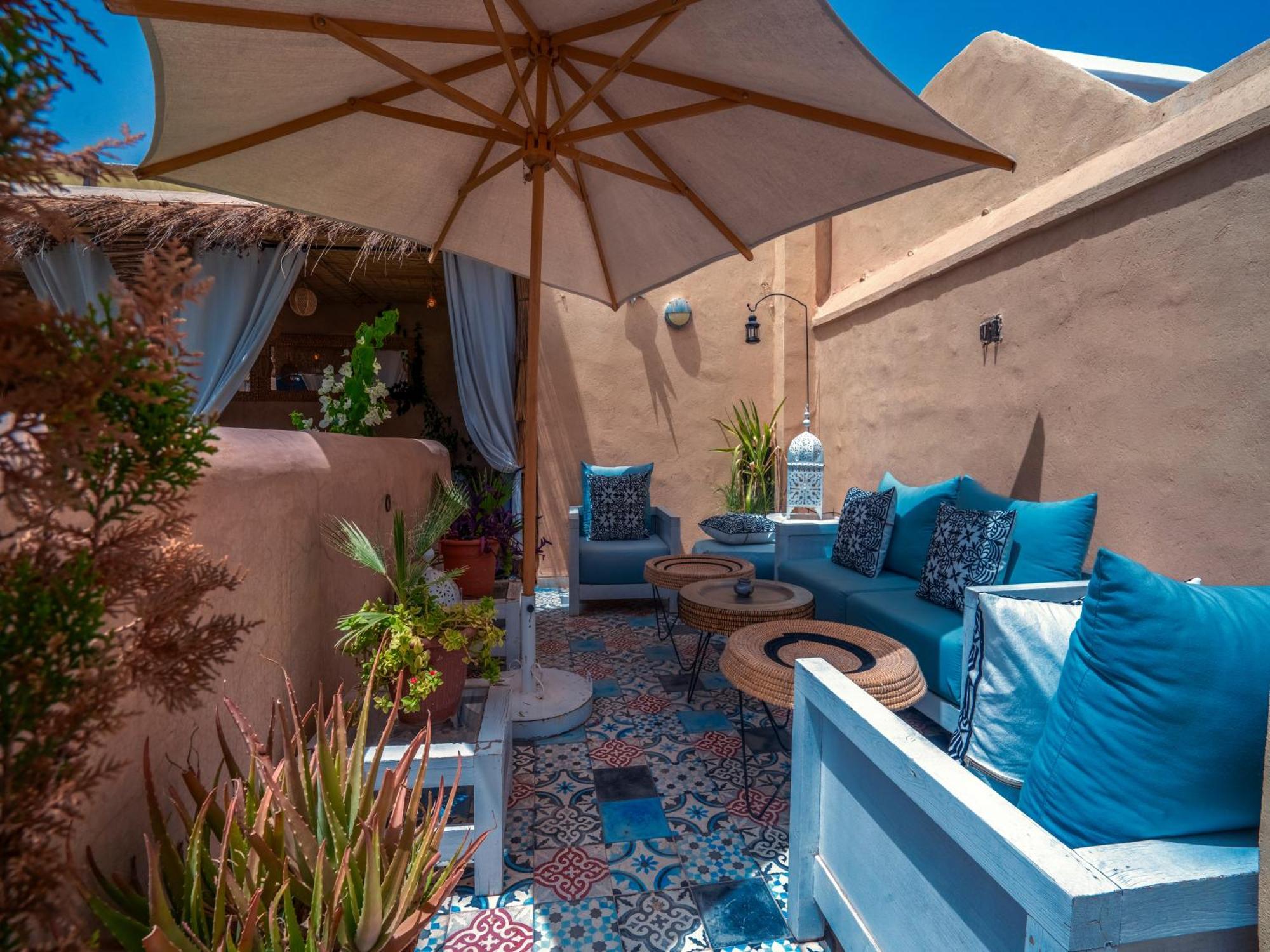 Riad Ines Home มาร์ราเกช ภายนอก รูปภาพ