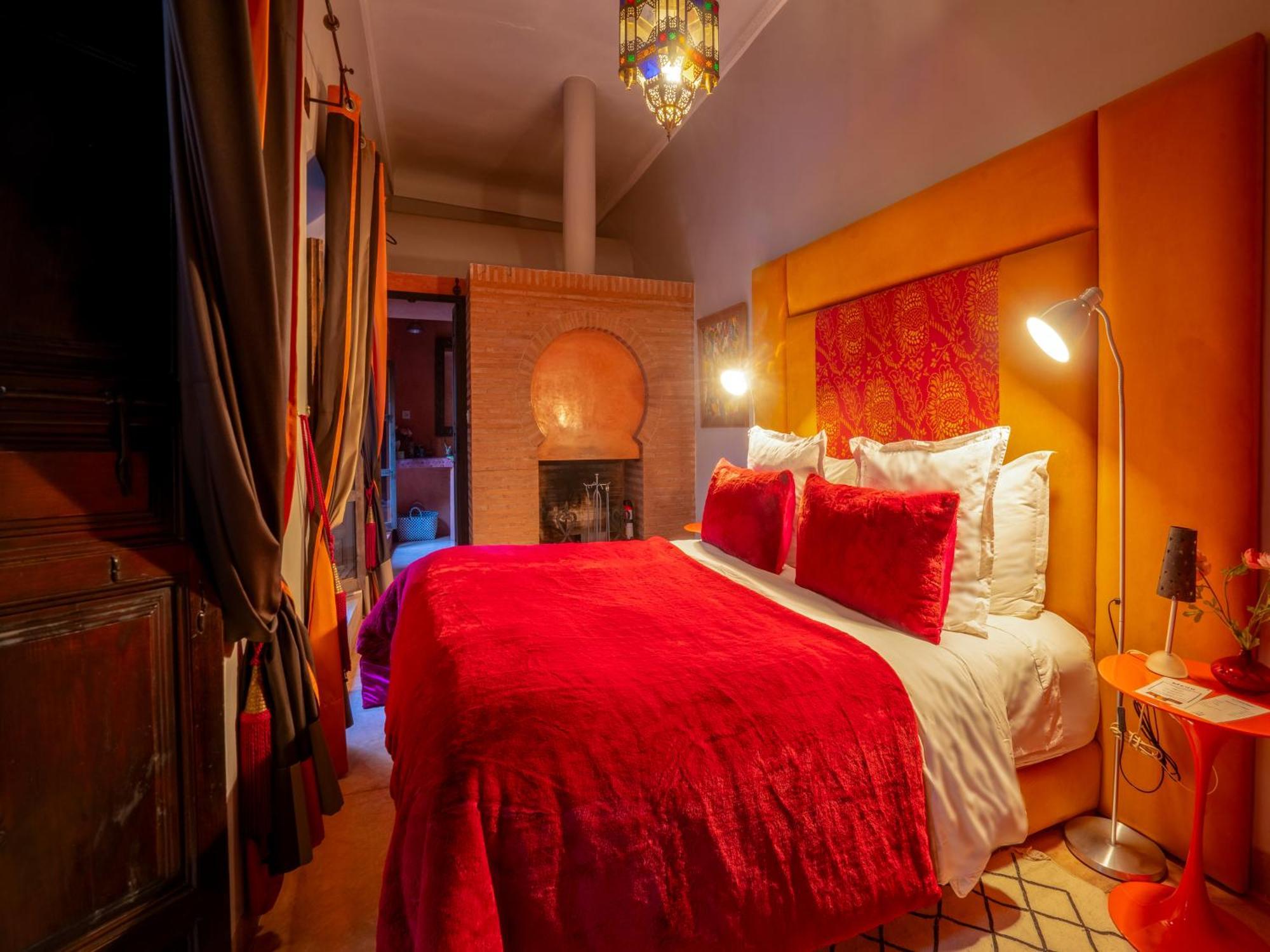 Riad Ines Home มาร์ราเกช ภายนอก รูปภาพ