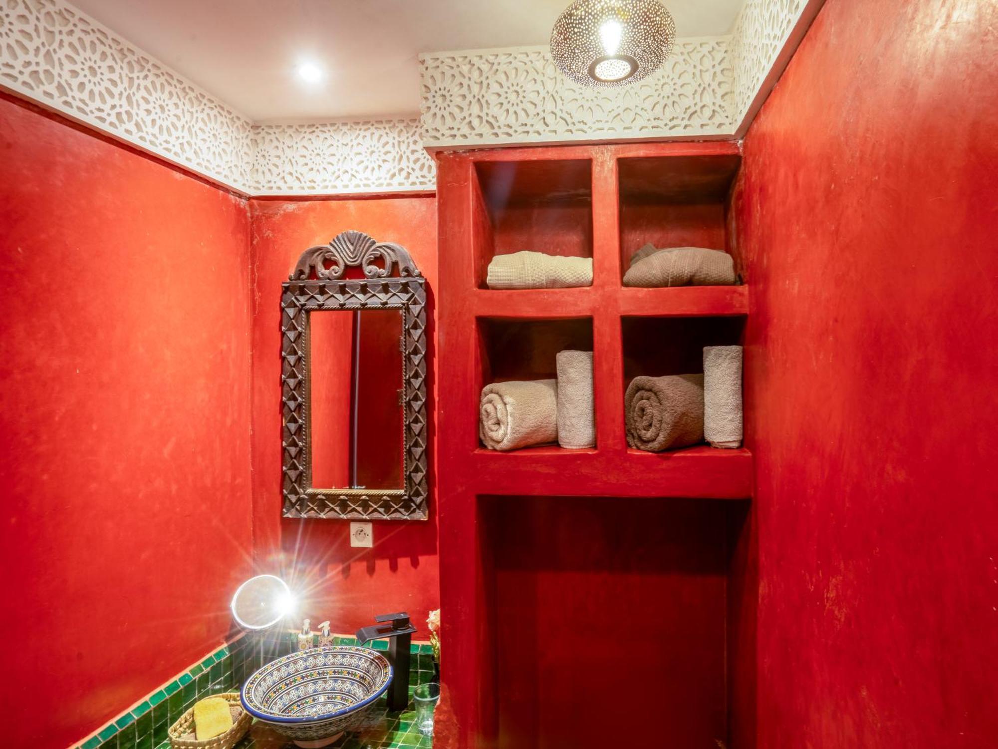 Riad Ines Home มาร์ราเกช ภายนอก รูปภาพ