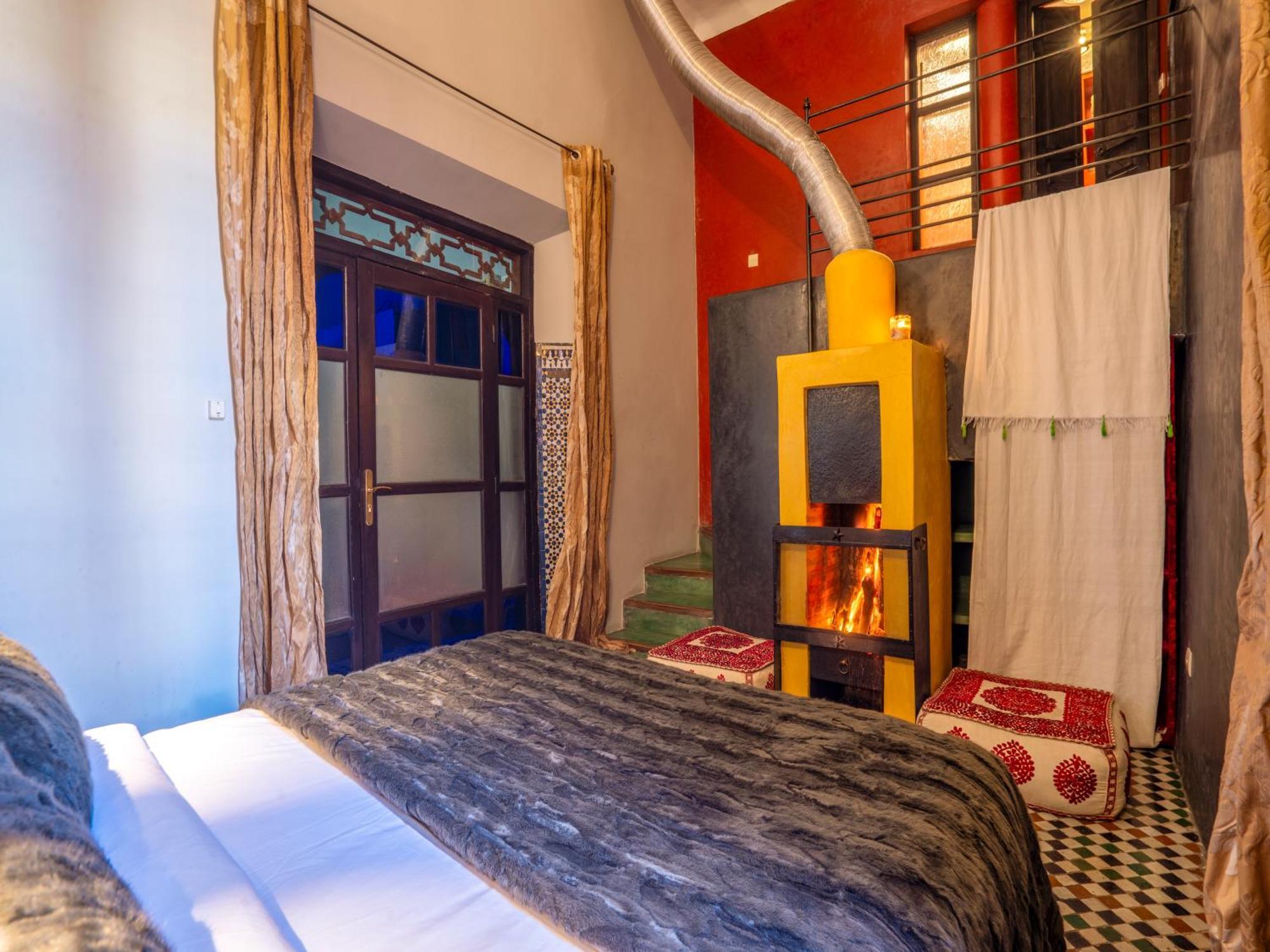 Riad Ines Home มาร์ราเกช ภายนอก รูปภาพ